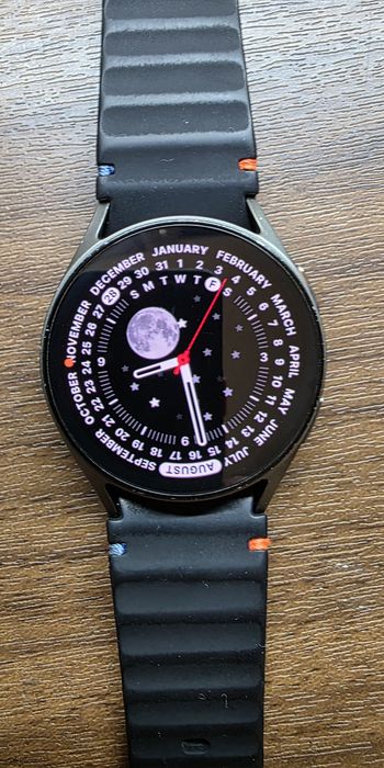 Часы Galaxy Watch 7 Silver 40mm