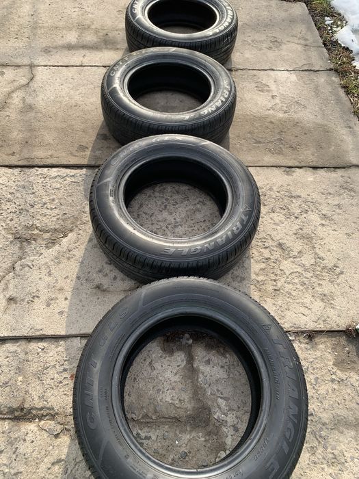 Продам резину  R15 срочно