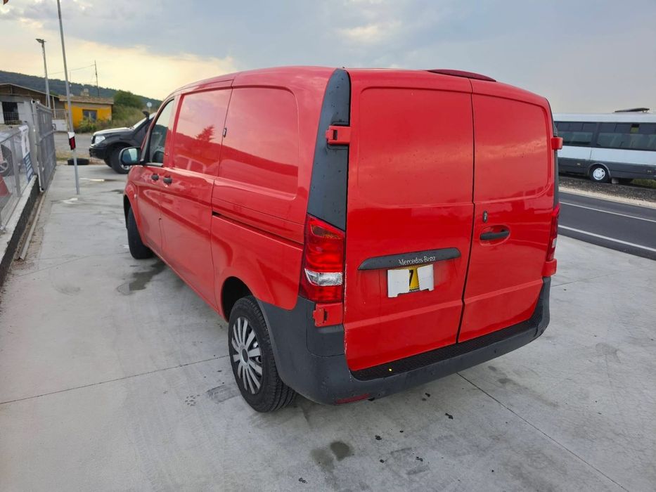 Mercedes Vito W447 1.6dCi / Мерцедес Вито W447 1.6dCi  САМО НА ЧАСТИ!!!