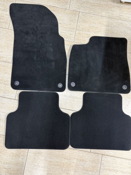 Стелки мокет Оригинални Ауди Q7/8