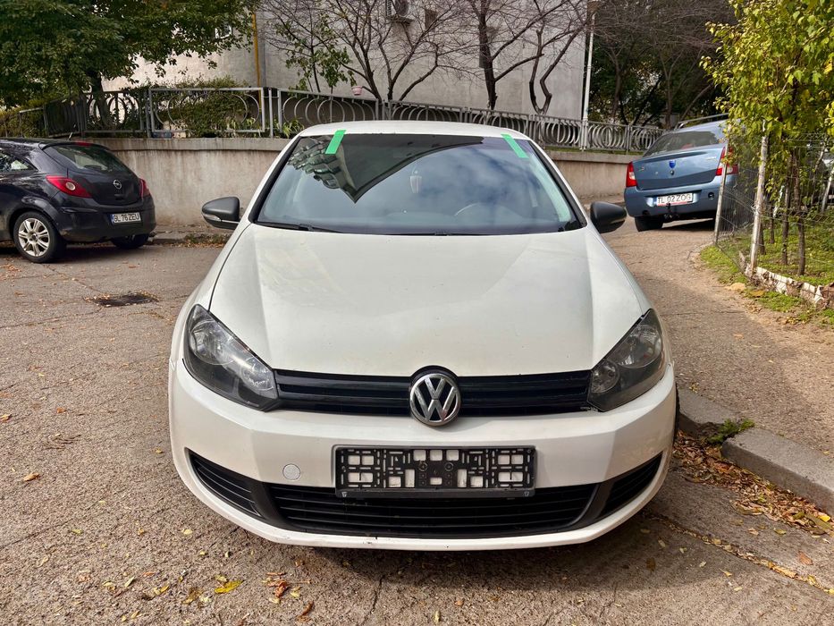 Vw golf 6 2012 1.4