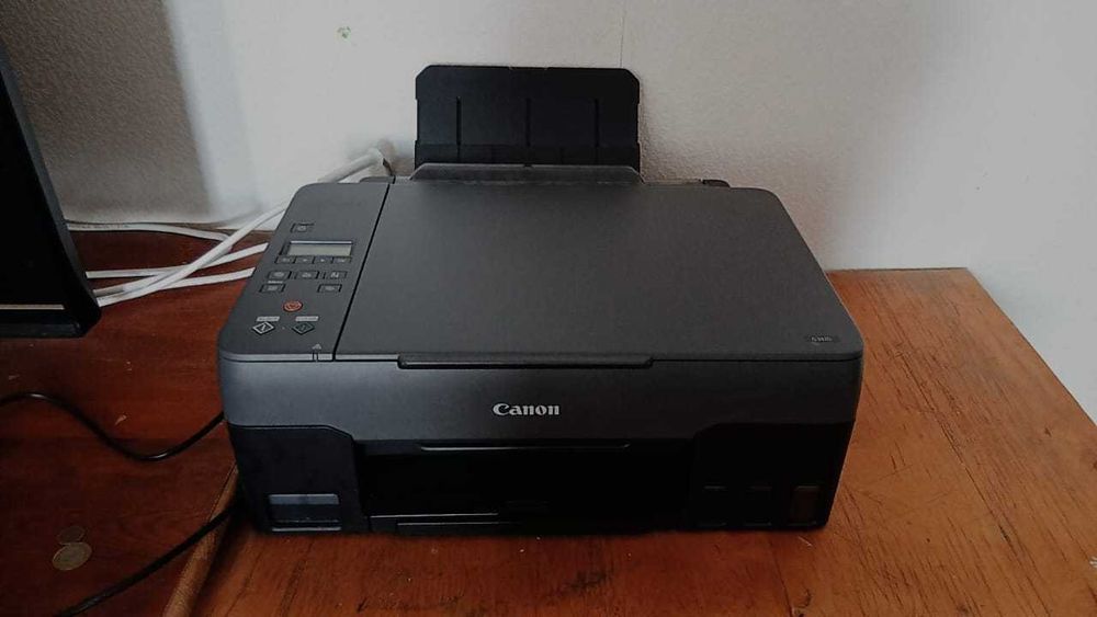 Принтер цветной Canon