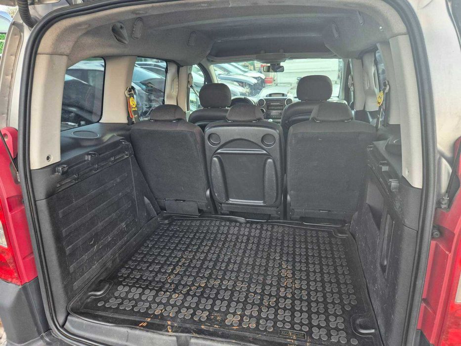 Peugeot Partner 1.6hdi 109ks на части berlingo партнер берлинго