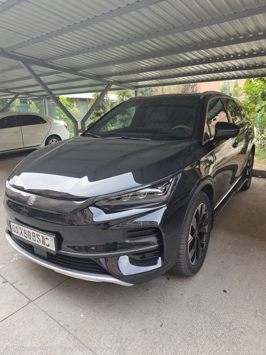 BYD TANG 730KM 98%