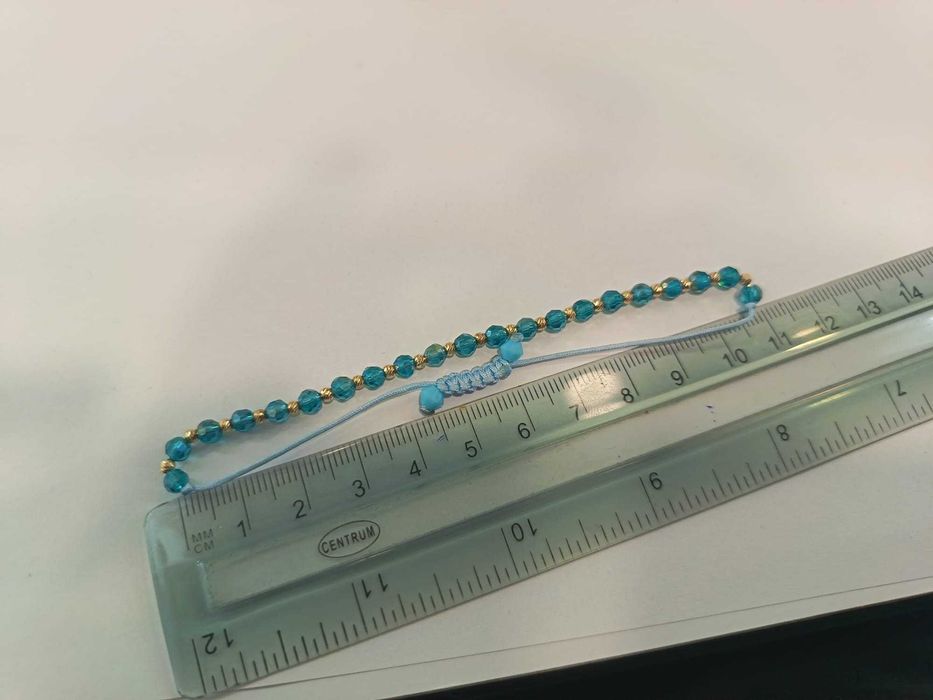 (AG41) Bratara aur, 14k b27096.12.32 Certificat de garantie