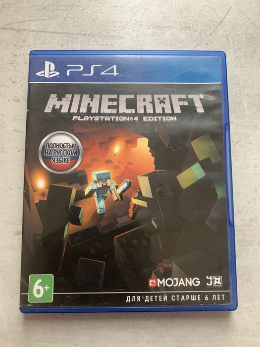 Игры для PS4 в идеале, без царапин