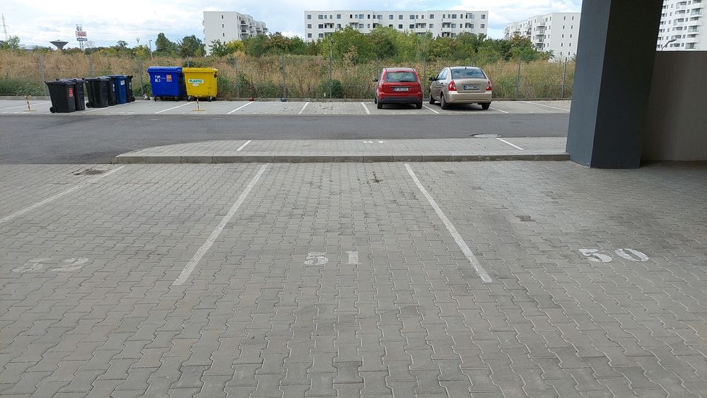 Închiriez loc parcare Brâncuși Quarto Drumul Taberei