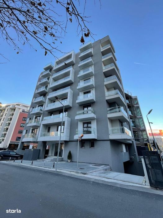 Apartament 2 camere Herastrau Boutique  - Parcare inclusa