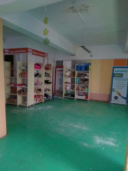 De VÂNZARE – Imobil COMERCIAL + TEREN 800 mp – Făurei, Comuna Ulmu, Călărași