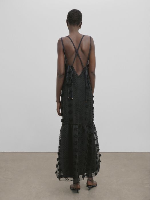 Rochie Massimo Dutti Studio