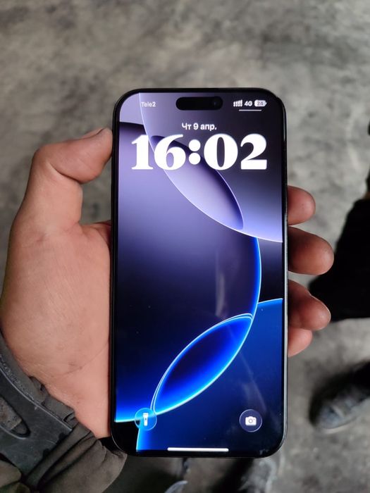 İphone 16pro max