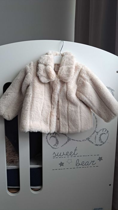 Blanita bebe H&M