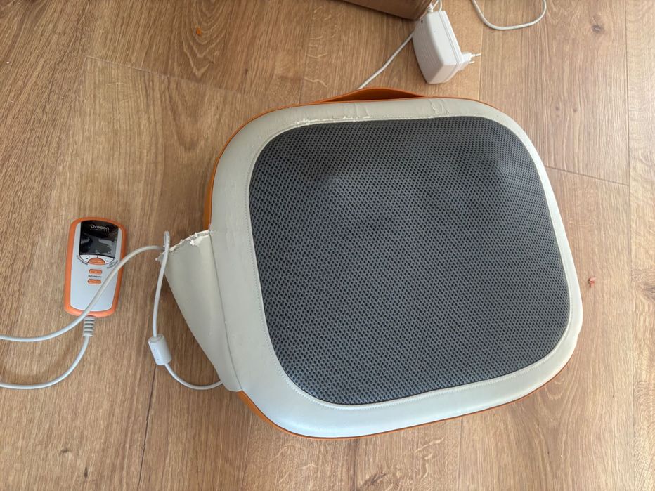 Aparat de masaj i.Comfort Oregon Scientific