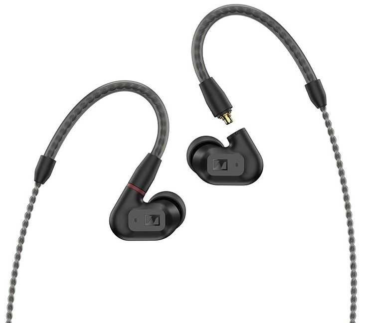 Слушалки Sennheiser IE200