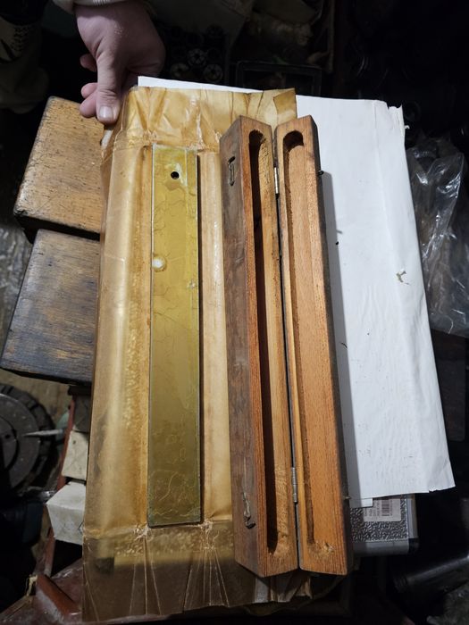 Права линия от 105-1400мм