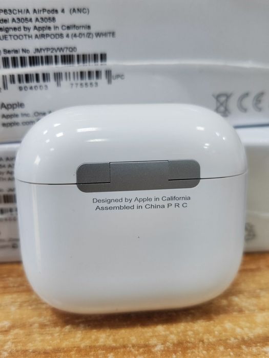 БЕПУЛ Доставка, НОВИНКА Новые Airpods 4 (USB-C) lux ver,  наушники.