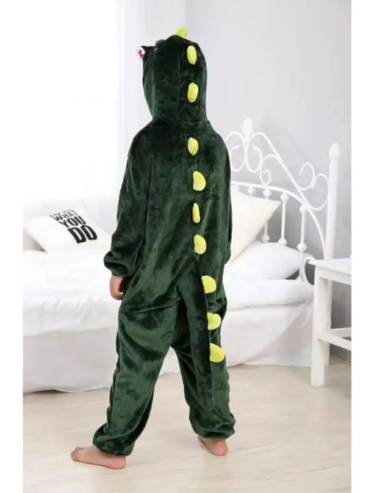 Костюм крокодила или дракона