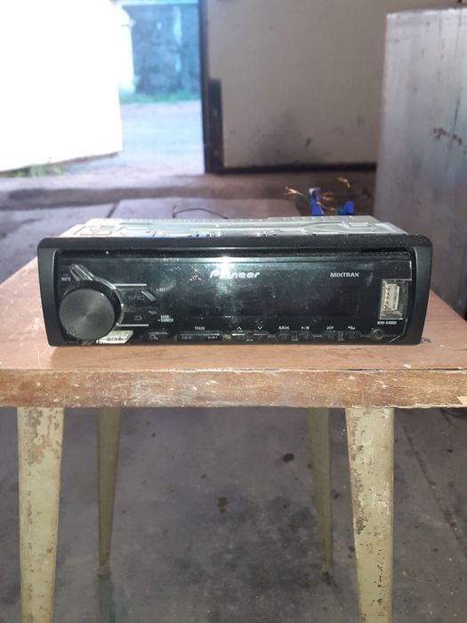 Магнитола MP3,USB.