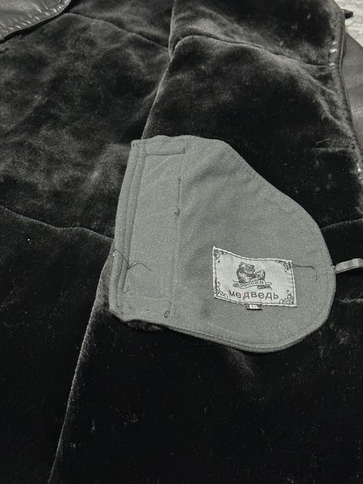 Продам мужскую дубленку