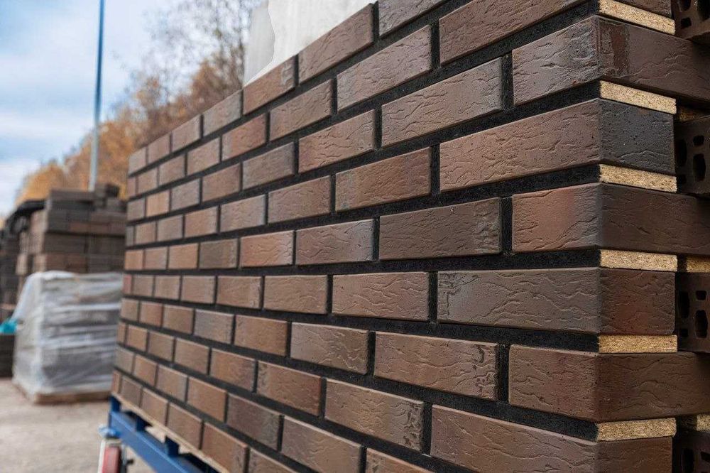 Облицовочный кирпич