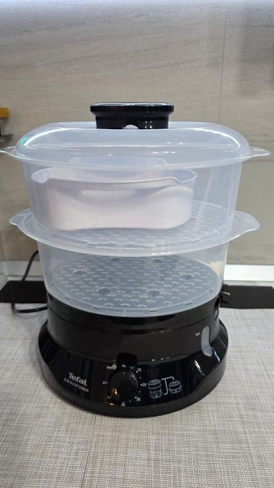 Aparat de gatit cu aburi/ steamer Tefal