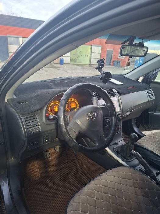 Продам Toyota Corolla 2007г. Объем 1.6