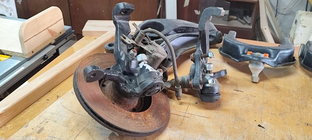 Транспортер Т3 части