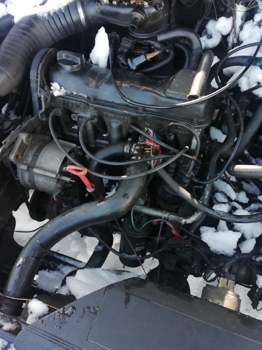 Volkswagen Passat B3 1.8