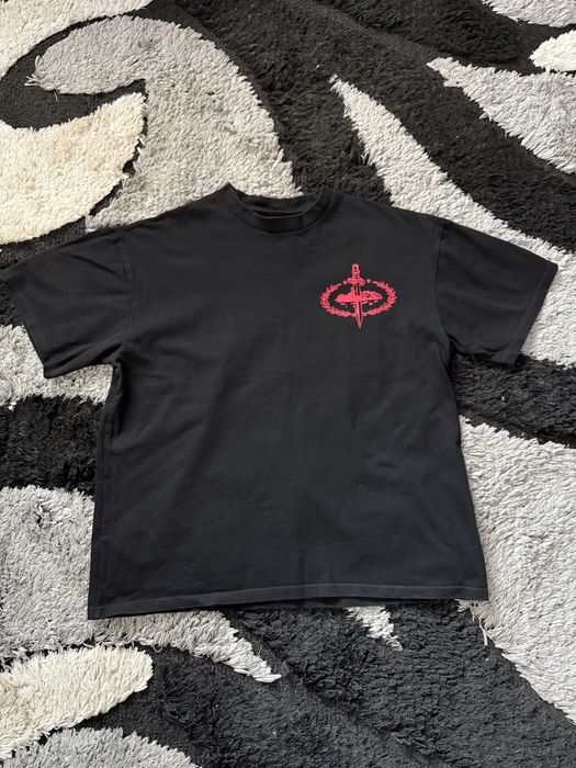 Тениска Cortiez x 21 savage