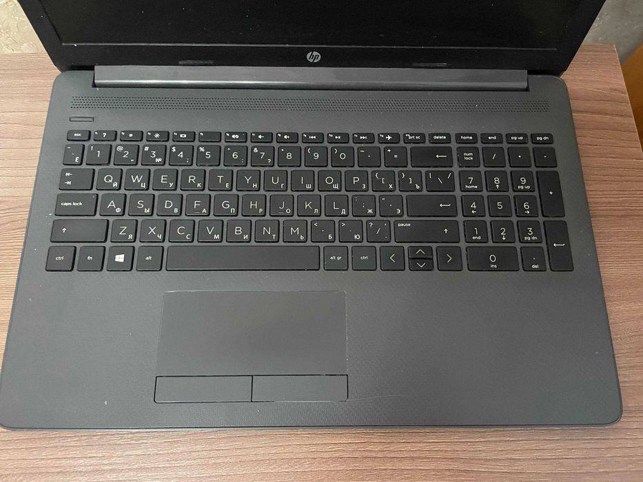 Ноутбук Hp /intel Pentium Silver N5030/8Gb Ram/256gb ssd/intel graphic