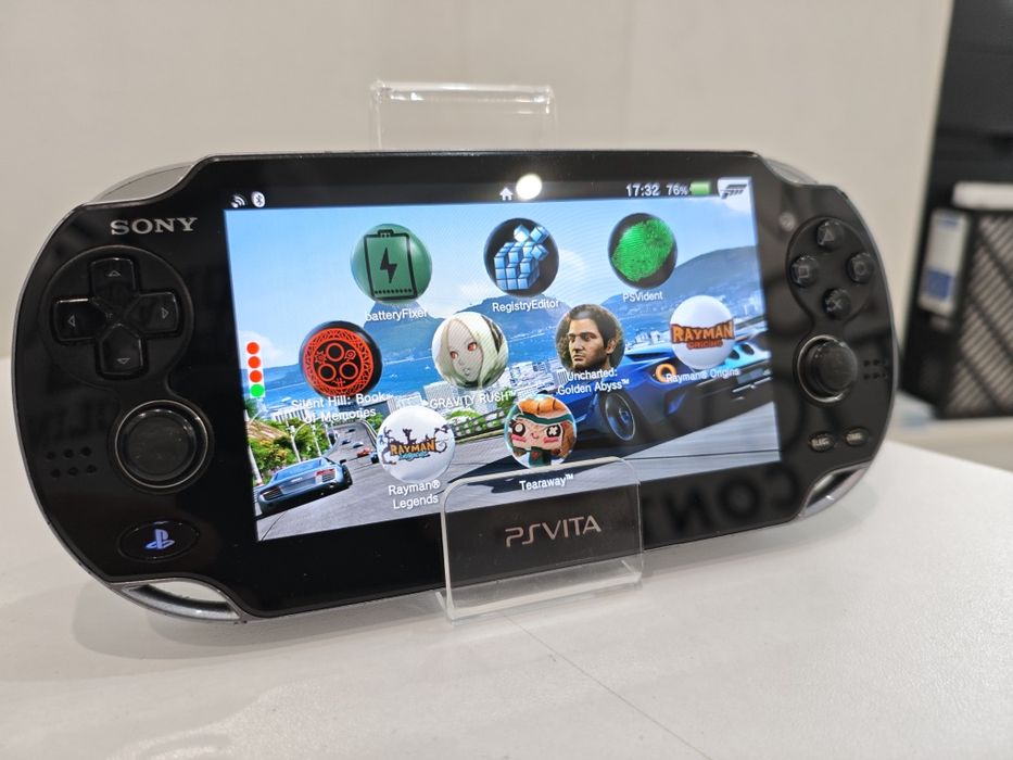 Consola Sony PlayStation Vita OLED
