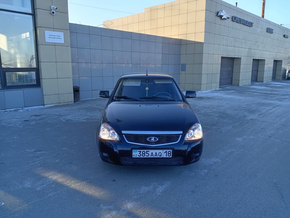 Продам приора люкс