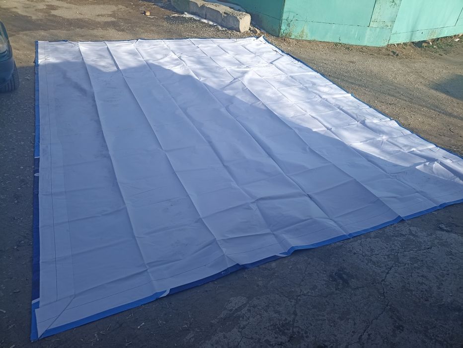 Продам Баннера размеры 5*4м.