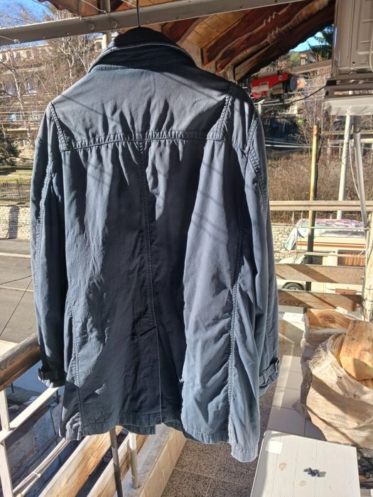 Английско мъжко яке против Дъжд -Ветровка Мъжко яке  Marks and Spencer