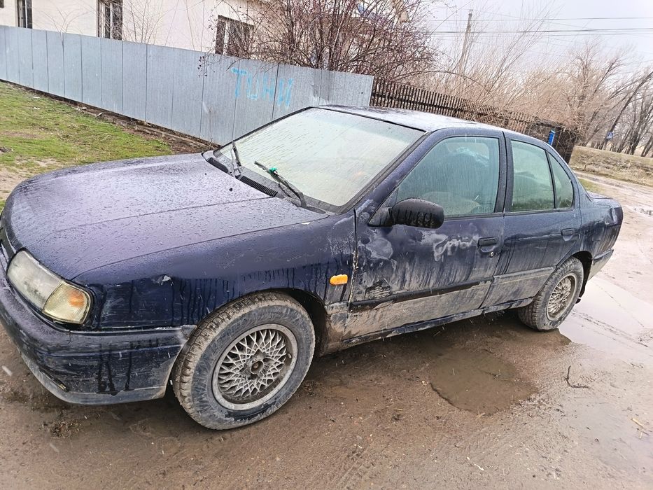 Ниссан примера п10