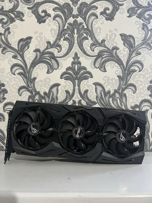 Asus Rog Strix RX 5700XT 8Gb