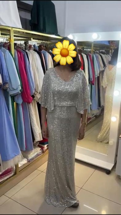 Продам вечернее платье