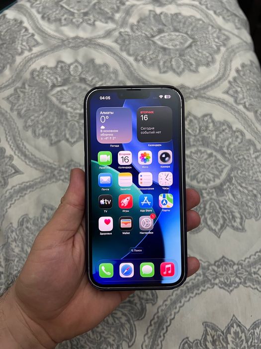 Айфон 14плюс 128gb IPhone