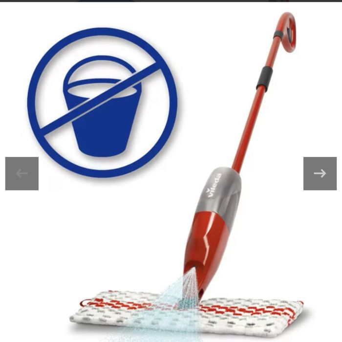 Пръскащ моп Vileda