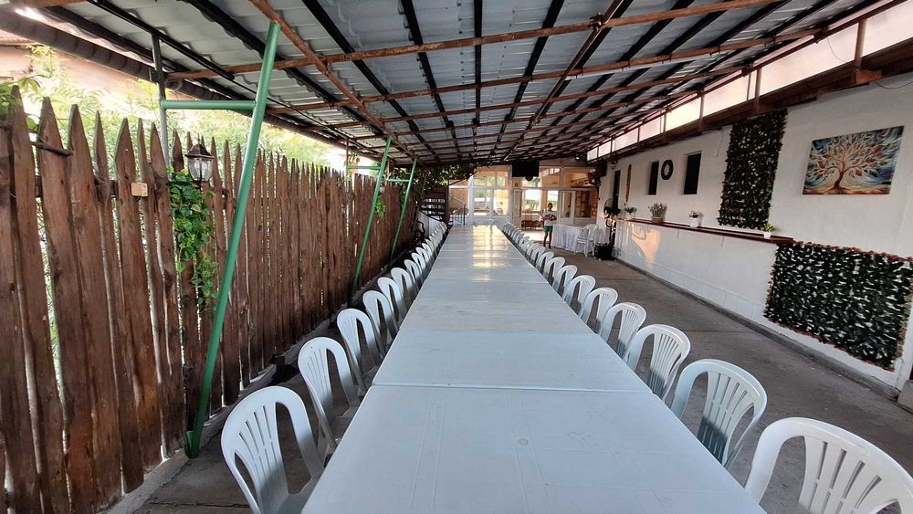 Дава се под наем Зала за събития в с. Стамболийски, Област Хасково -  кв.м за 3.57 € - Снимка #7