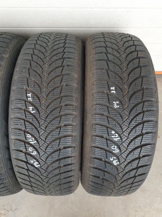 Зимни гуми 4 броя NEXEN Winguard WH2 195 60 R16 дот1422