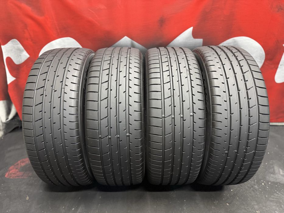 225 55 19, Летни гуми, Toyo ProxesR46, 4 броя