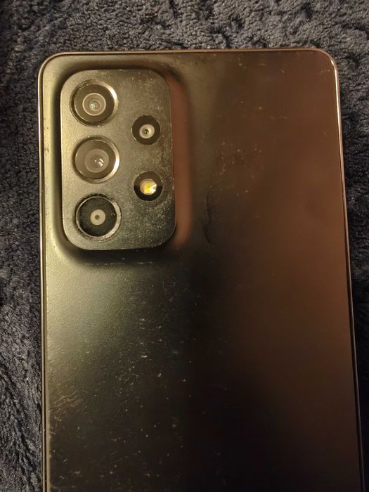 Telefon Samsung,A53 5 G, 128 GB/6GB, stare impecabila