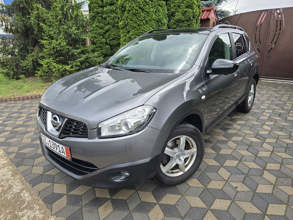Nissan Qashqai 1.6 dci 131C.P. Euro5!