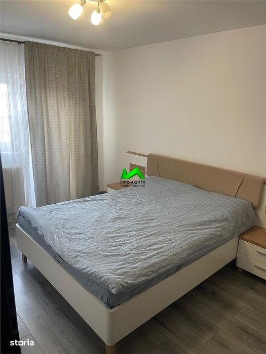 Apartament de vanzare 3 camere Sibiu Arhitectilor
