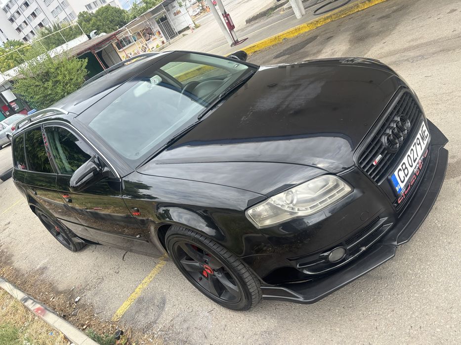 Audi A4 b7 Avant 3.0 TDI 2006