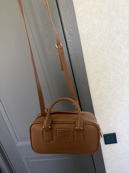 Оригинал сумка Miu Miu