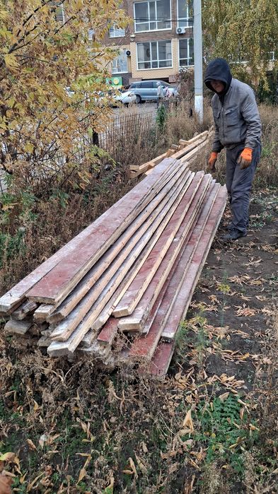 Продам стапила половой доски обришотки