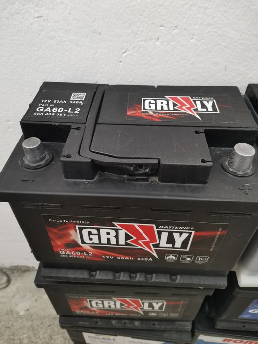 Преоценени Акумулатори 60 ан - продай лесно колата си!