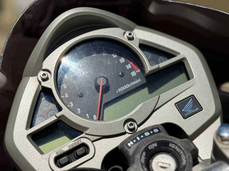 Honda Hornet CB600FA ABS